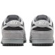 Dunk Low Light Smoke Grey Anthracite