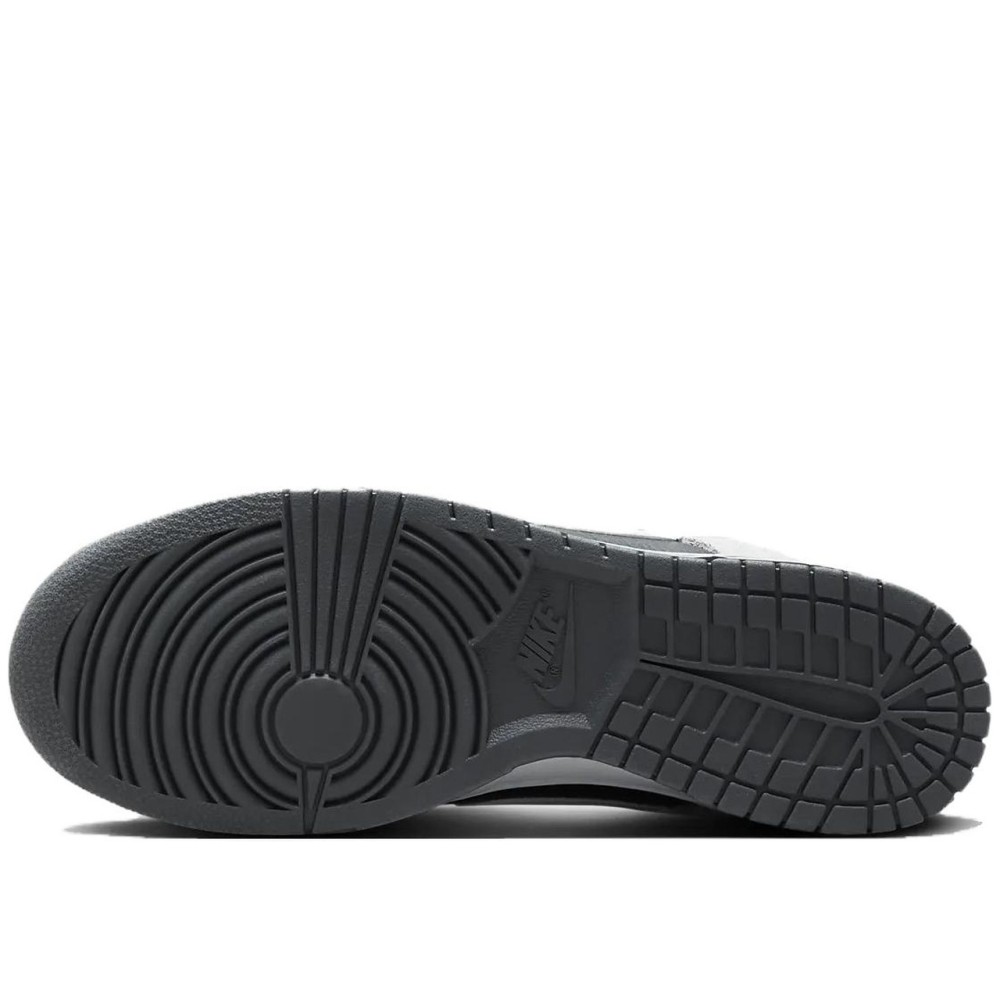 Dunk Low Light Smoke Grey Anthracite