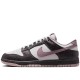 Dunk Low Se Medium Ash Violet Snakeskin