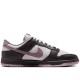 Dunk Low Se Medium Ash Violet Snakeskin