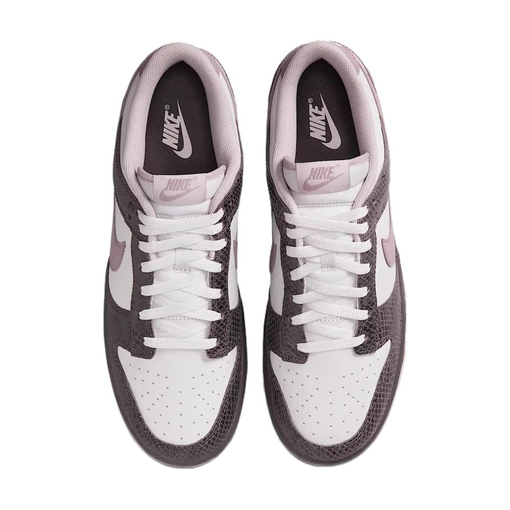 Dunk Low Se Medium Ash Violet Snakeskin
