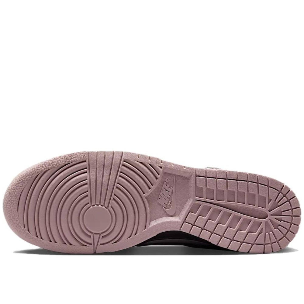 Dunk Low Se Medium Ash Violet Snakeskin