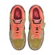 Dunk Low Unisex Green Pink