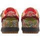 Dunk Low Unisex Green Pink