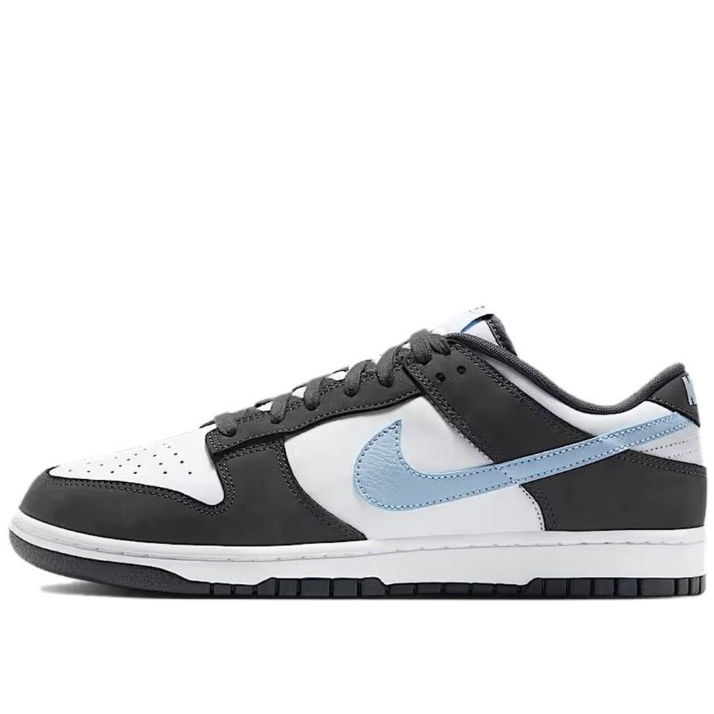 Dunk Low Unisex Black White