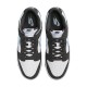 Dunk Low Unisex Black White