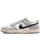 Dunk Low Sail Wolf Grey