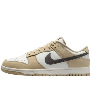 Dunk Low Desert Khaki Medium Ash