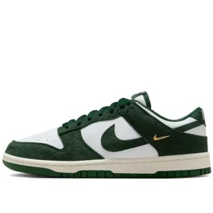 Dunk Anti Wear Low Women White Green