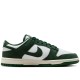 Dunk Anti Wear Low Women White Green