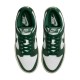 Dunk Anti Wear Low Women White Green