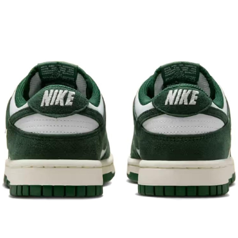 Dunk Anti Wear Low Women White Green