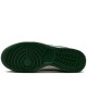 Dunk Anti Wear Low Women White Green
