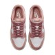 Dunk Anti Wear Low Women White Pink