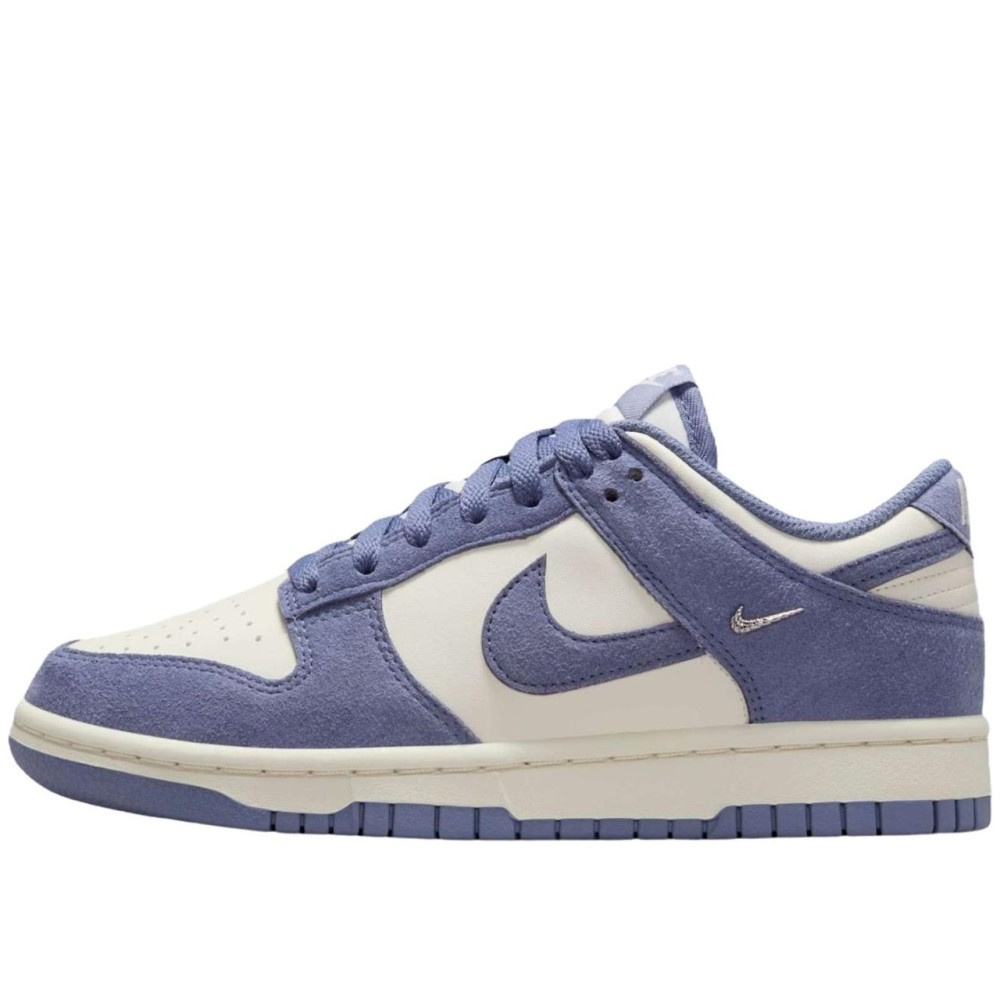Mini Swoosh Women Beige Blue