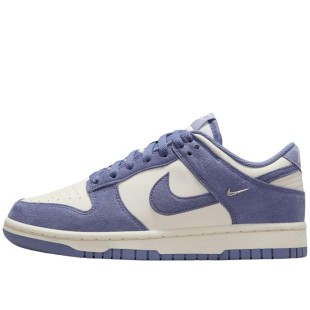 Mini Swoosh Women Beige Blue