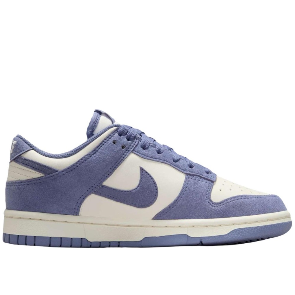 Mini Swoosh Women Beige Blue