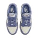 Mini Swoosh Women Beige Blue