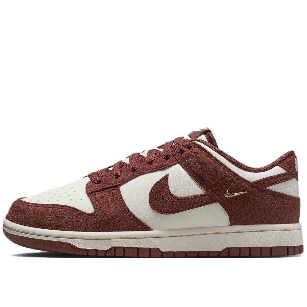 Dunk Low Women Russet