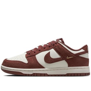 Dunk Low Women Russet