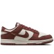 Dunk Low Women Russet