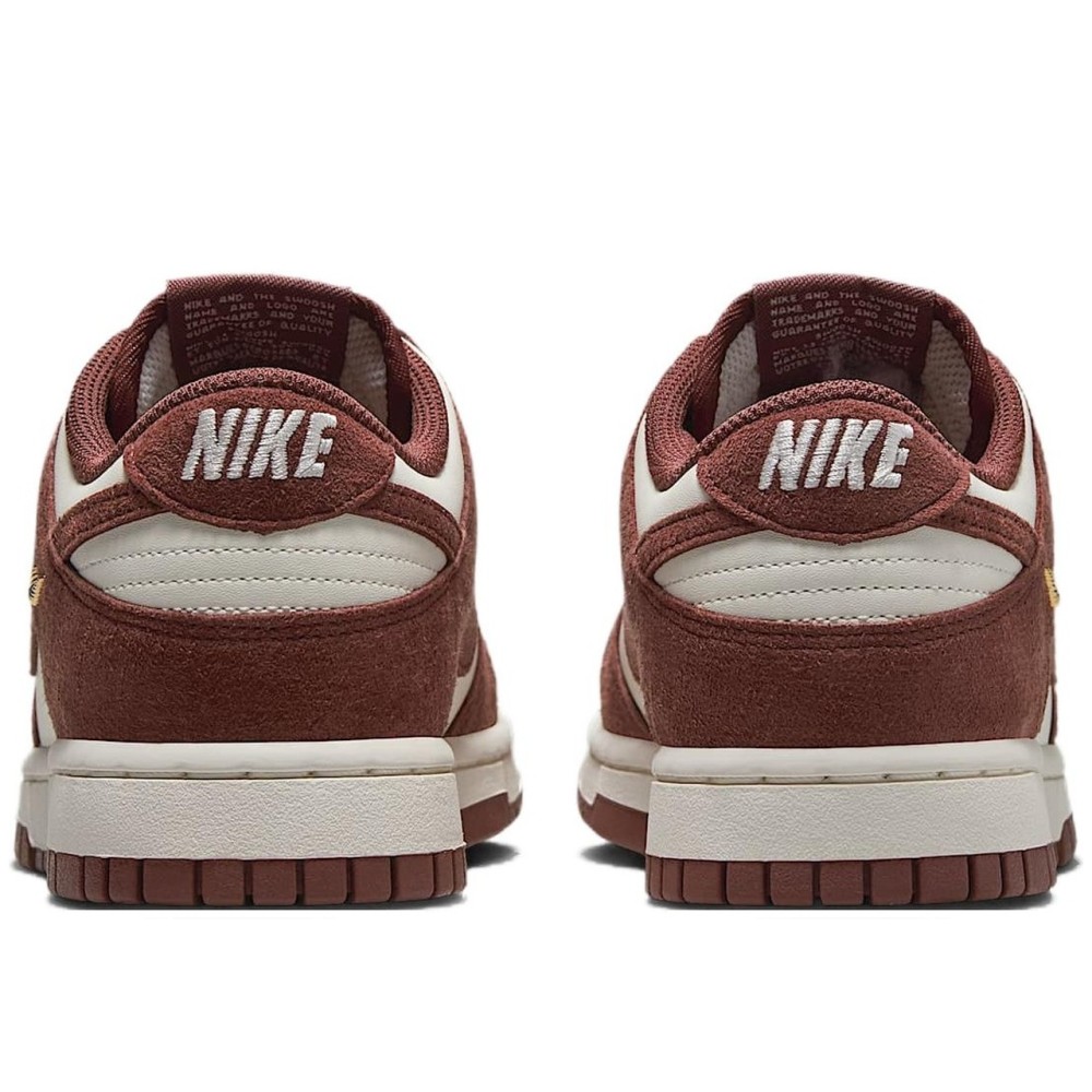 Dunk Low Women Russet