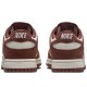 Dunk Low Women Russet