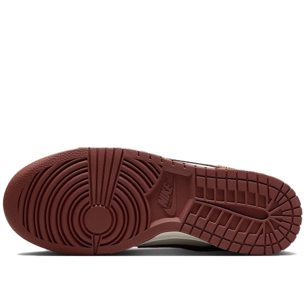 Dunk Low Women Russet