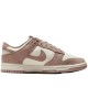 Dunk Low Unisex Pink White