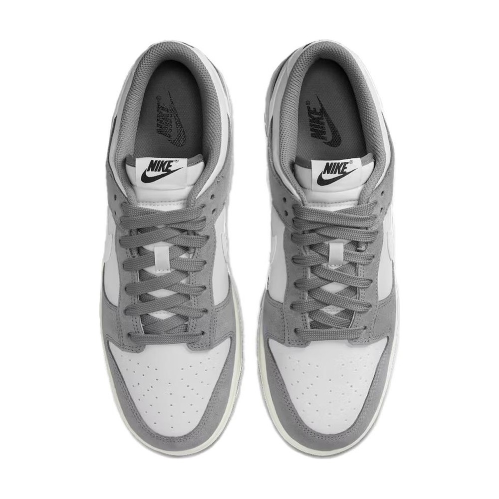 Dunk Low Retro Se Cool Grey Photon Dust White