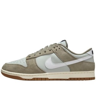 Dunk Low Retro Se Light Silver Light Army Sail White