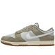 Dunk Low Retro Se Light Silver Light Army Sail White