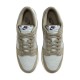 Dunk Low Retro Se Light Silver Light Army Sail White