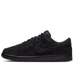 Dunk Low Unisex Black