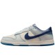 Dunk Low Unisex White Blue
