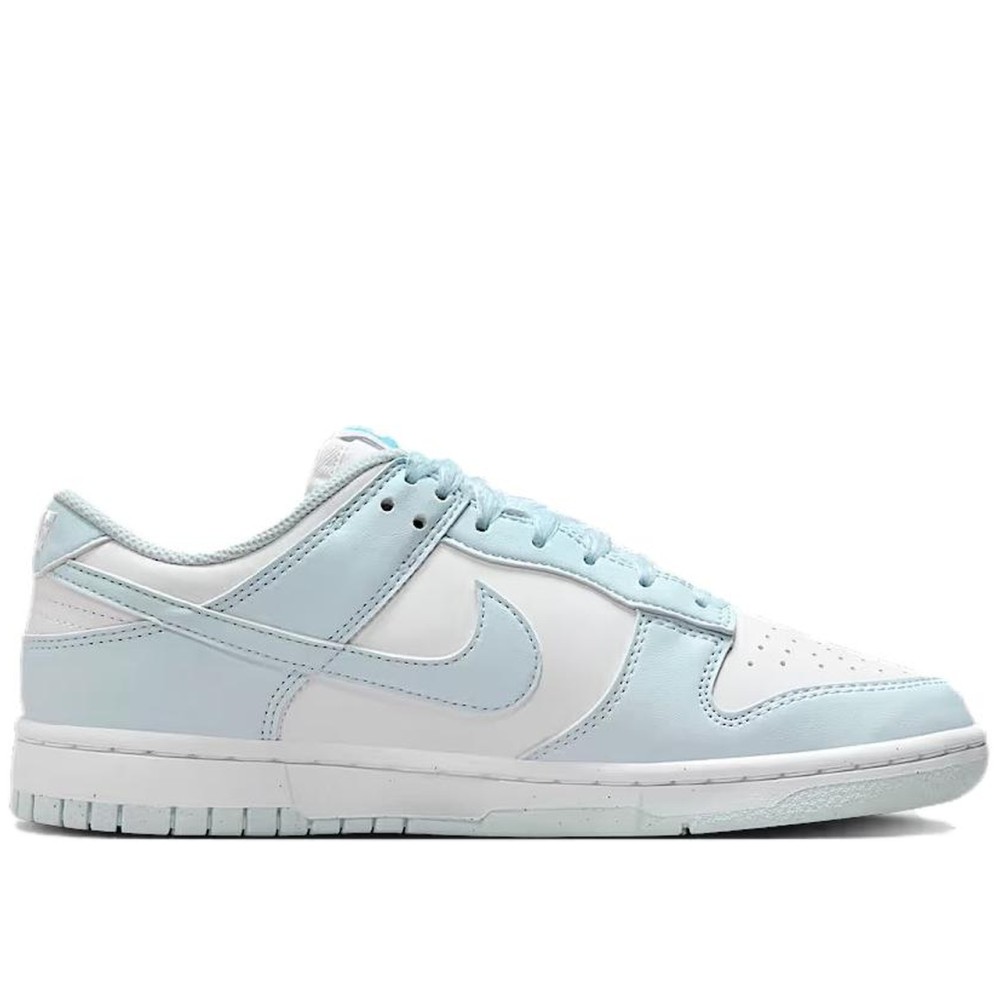 Dunk Low Next Nature White Blue Tint Women