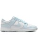 Dunk Low Next Nature White Blue Tint Women