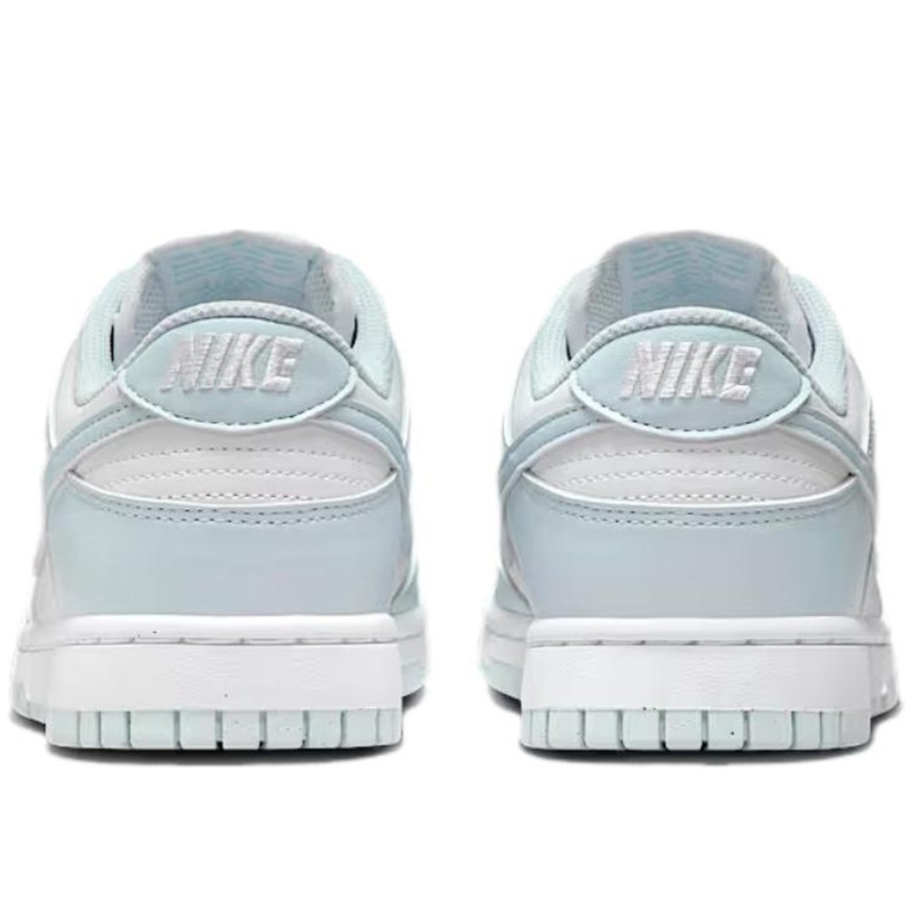 Dunk Low Next Nature White Blue Tint Women