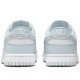 Dunk Low Next Nature White Blue Tint Women