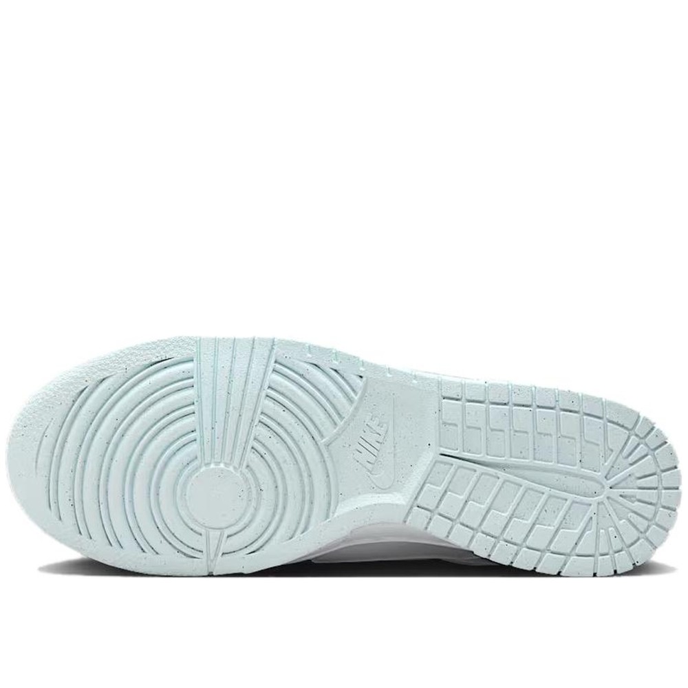 Dunk Low Next Nature White Blue Tint Women