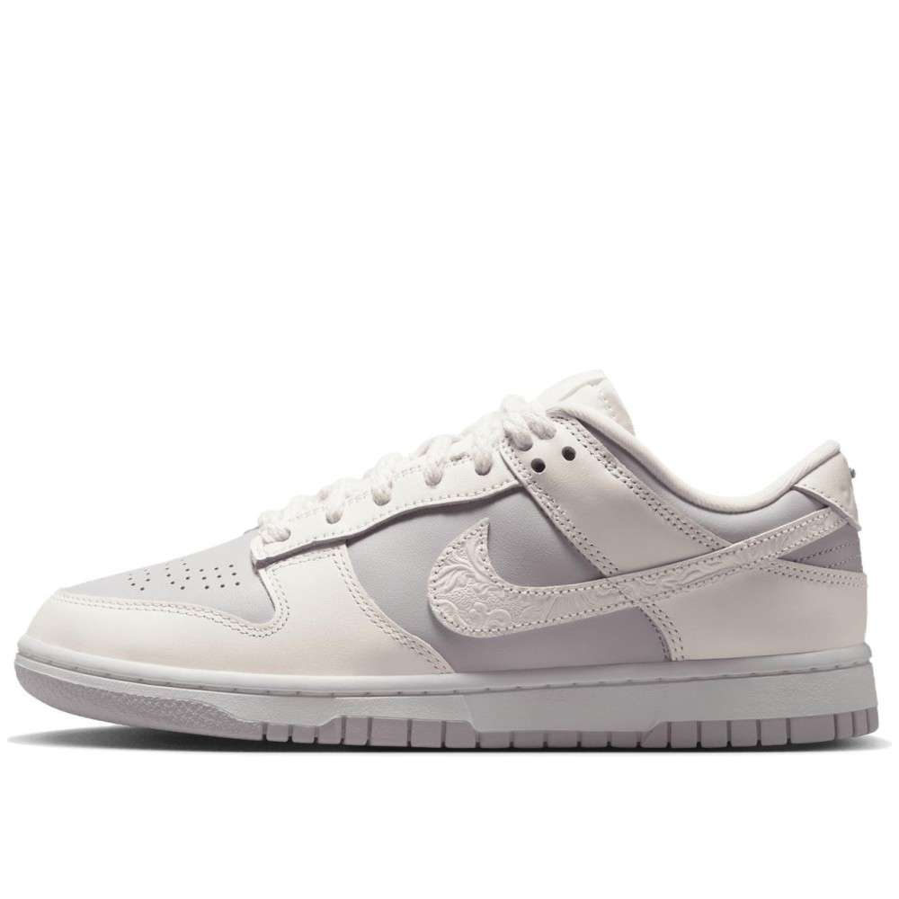 Dunk Low Platinum Violet Women