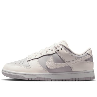 Dunk Low Platinum Violet Women
