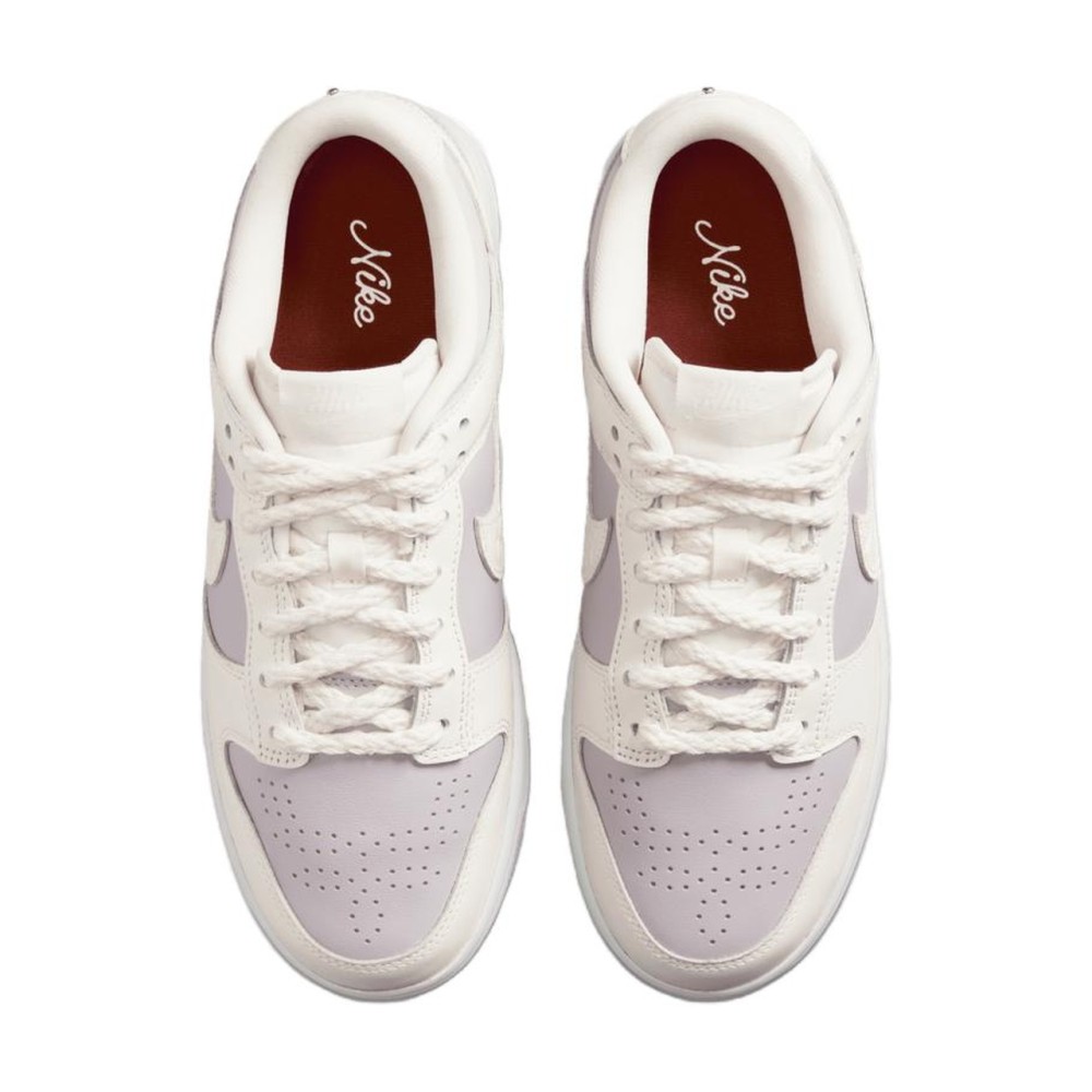 Dunk Low Platinum Violet Women