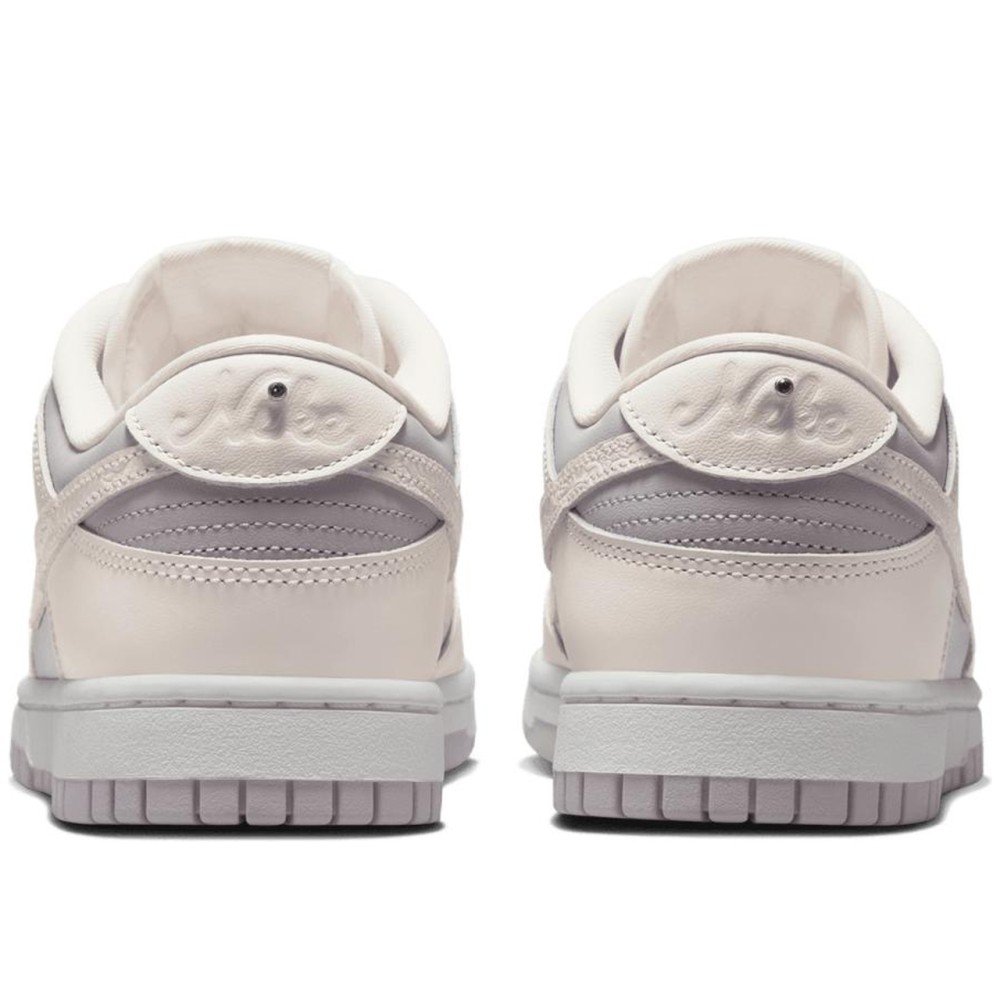 Dunk Low Platinum Violet Women