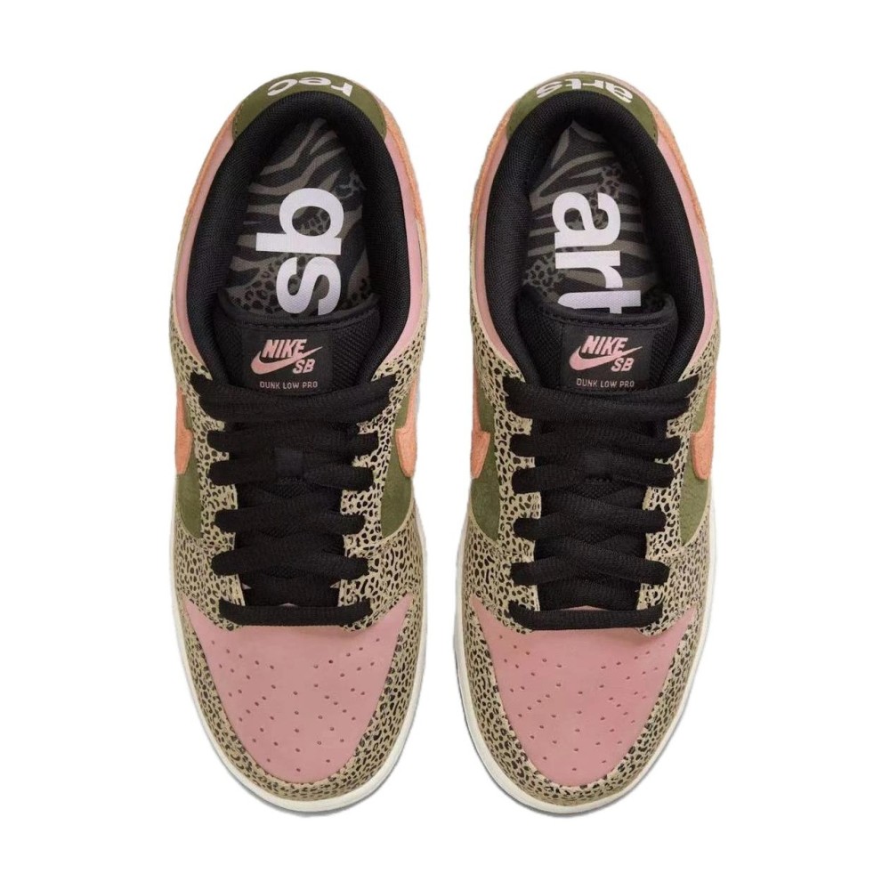 Dunk Low Sb Arts Rec