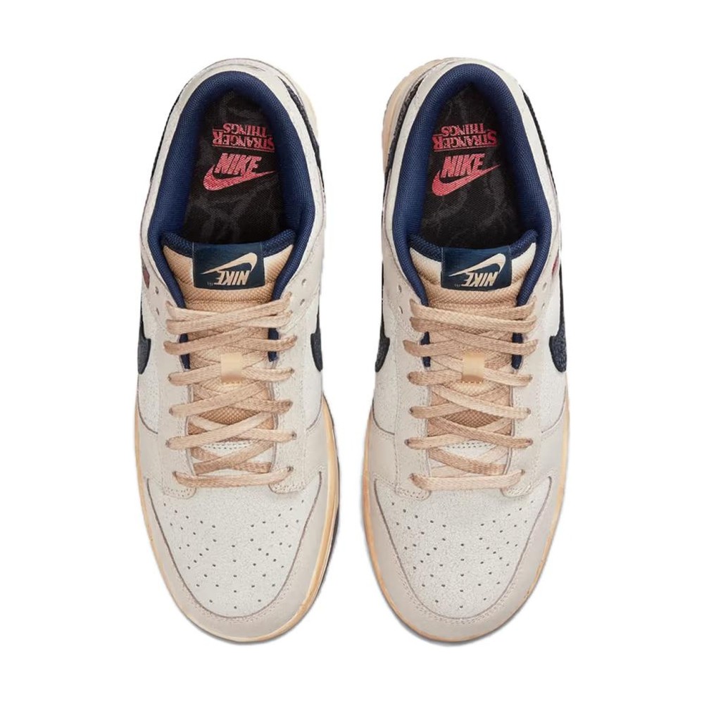 Dunk Low Stranger Things Phantom