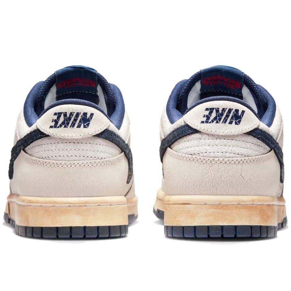 Dunk Low Stranger Things Phantom