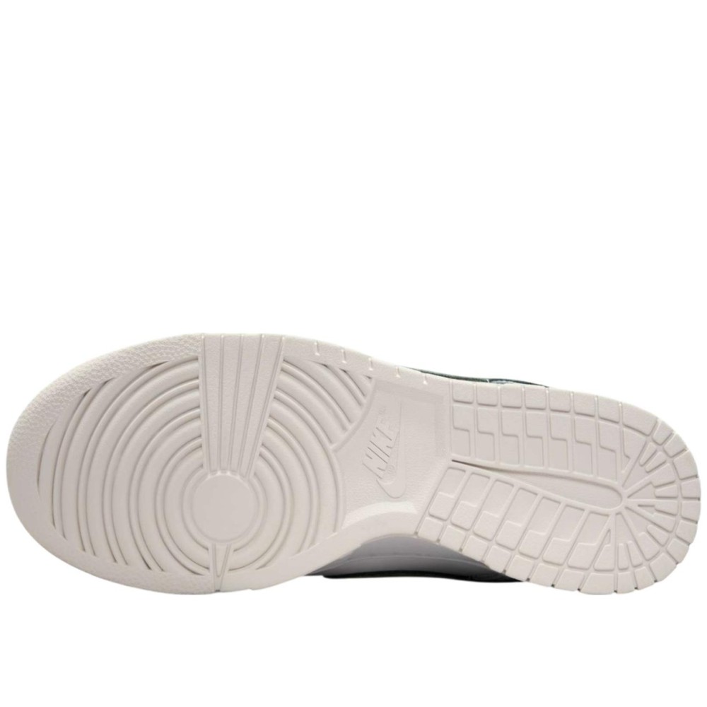 Dunk Low Unisex Silver White
