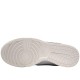 Dunk Low Unisex Silver White