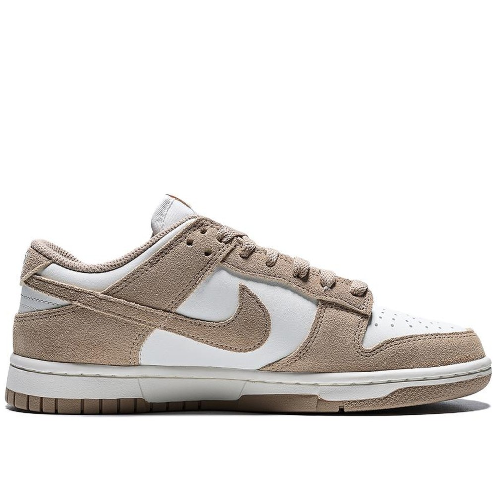 Dunk Low Women White Umber
